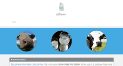 Desktop Screenshot of milkpol.pl