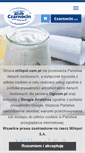 Mobile Screenshot of milkpol.com.pl